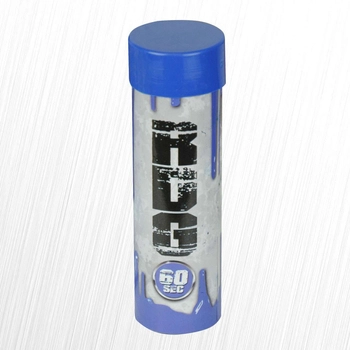 Granat dymny RDG60 - niebieski