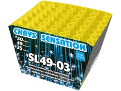 Chrys Sensation SL49-03 - 49 strzałów 1.2"
