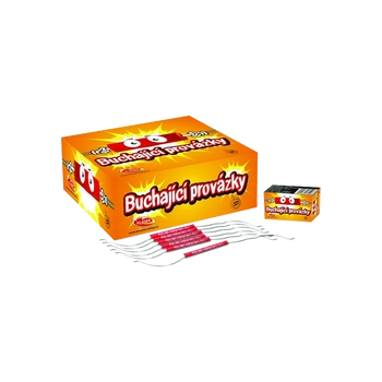 Strzelający sznurek Búchacie provázky DP1BP12 - 12 sztuk