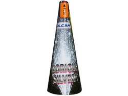 Wulkan Glorious Silver 1168 - 70 sekund