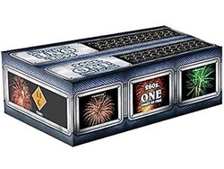 One Night of Fire TXB011 - 260 strzałów MIX