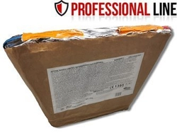 Single Line SR550C - crackling tail