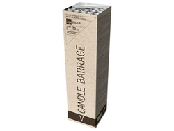 CANDLE BARRAGE V JRC19 - 100 strzałów 0.8"