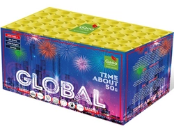 Global ECO-S50-1 - 50 strzałów 0.8"