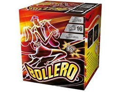 Bollero B16-2002 - 16 strzałów 0.8"