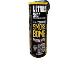 Świeca dymna JFS-2 - czarny