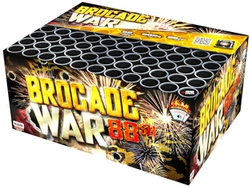 Brocade War C8825BR - 88 strzałów 1"