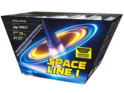 SPACE LINE I JW817 - 64 strzały 0.8"