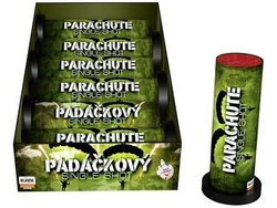 Spadochronowy Single Shot SS25P - 6 sztuk