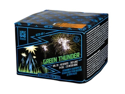 Green Thunder AC20-49-1-B - 49 strzałów 0.8"
