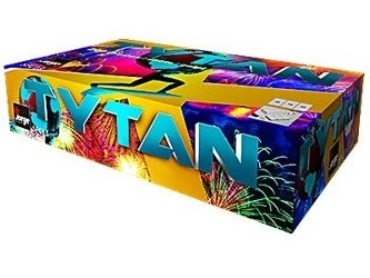 Tytan SFC13 - 200 strzałów 0.8"