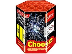 Choose SS19-02D - 19 strzałów 0.8"