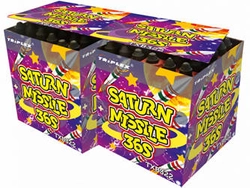 2 x Saturn Missles TXB332 - 2 x 36 katiuszy