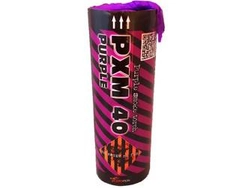 Świeca dymna PXM40 - fioletowy (JFS-2)