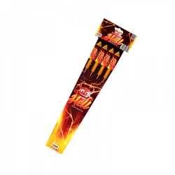 Zestaw rakiet Hell rocket RS4H14 - 4 sztuki