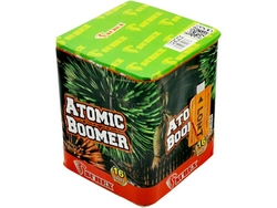 Atomic Boomer SFC10161 - 16 strzałów 0.8"