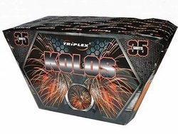 Kolos TXB640 - 35 strzałów 1.2"