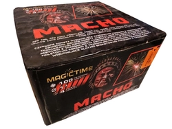 Macho P7703 - 100 strzałów 1"