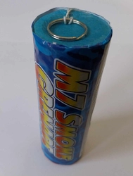 Granat dymny PPD0406 - niebieski