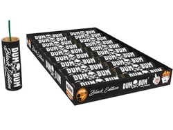 Dumbum black edition 120db PB120D - 20 sztuk