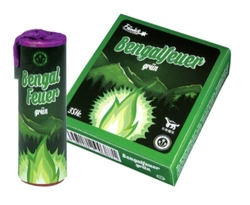 BENGALFEUEER GRUN FFL-20G - 3 sztuki