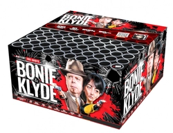 Bonie and Klyde C10020NID14 - 100 strzałów 0.8"