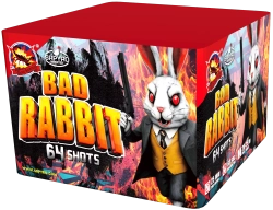 Bad Rabbit CLE4126 - 64 strzałów 1"