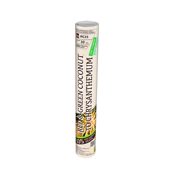 Gatling Red Green Coconut to Chrysanthemum JRC23 - 105 strzałów