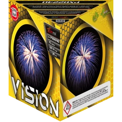 VISION PXB2240 - 15 strzałów 1"