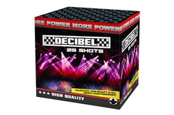 DECIBEL 1721  25 strzałów 1”