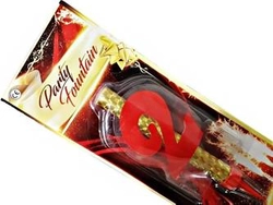 Fontanna tortowa z cyfrą "2" - DF12CM2