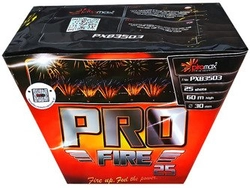 Pro Fire PXB3503 - 25 strzałów 1.2"
