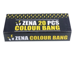 Colour Bang Zena 8232 - 20 sztuk