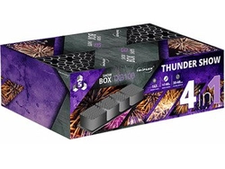 Thunder Show TXB100 - 163 strzały 1.2"-2"