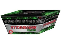 Titanium Green PXB2424 - 100 strzałów 0.8"