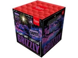 Grizzly Angry Dogs XXL25-03 - 25 strzałów 2"