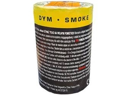 Świeca dymna TF22 - żółta