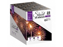 Shout of Silence TXB510 - 25 strzałów 1"