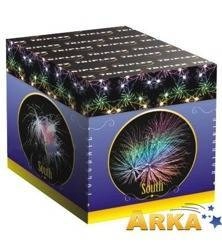 Wyrzutnia South TXB670 - 36 strzałów 1.2"