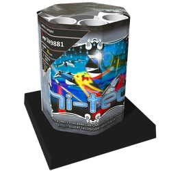 HI-TEC SM9881 - 7 strzałów 1"