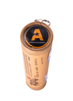 Granat dymny TF18 - pomarańczowy