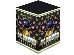 King P7414 - 25 strzałów 1.2"