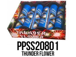 Single shoty Thunder Flower PPSS20801 - 6 sztuki