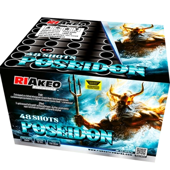 POSEIDON HF-48-2347S - Riakeo - 48 strzałów 1.2"