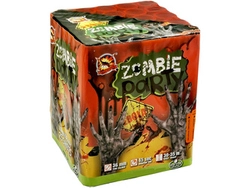 Zombie Party CLE4056 - 25 strzałów 36mm 1.4"