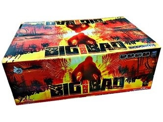 Big and Bad C13220B/C  - 132 strzałów 0.8"