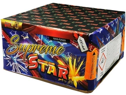 Supreme Star F2S20 - 100 strzałów 0.8"