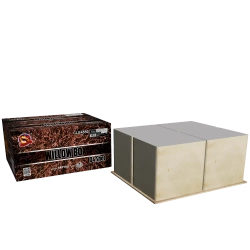 Willow Box CLE4550 - 104 strzały 1.2"