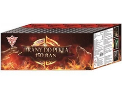 Bramy do piekła CLE4129 - 150 strzałów 0.8"