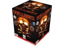 Skull&Bones C163S - 16 strzałów 1.2"